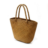 Nessa Rattan Vegan Purse