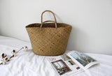 Nessa Rattan Vegan Purse